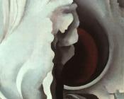 Black Iris III - 乔治亚·奥基夫